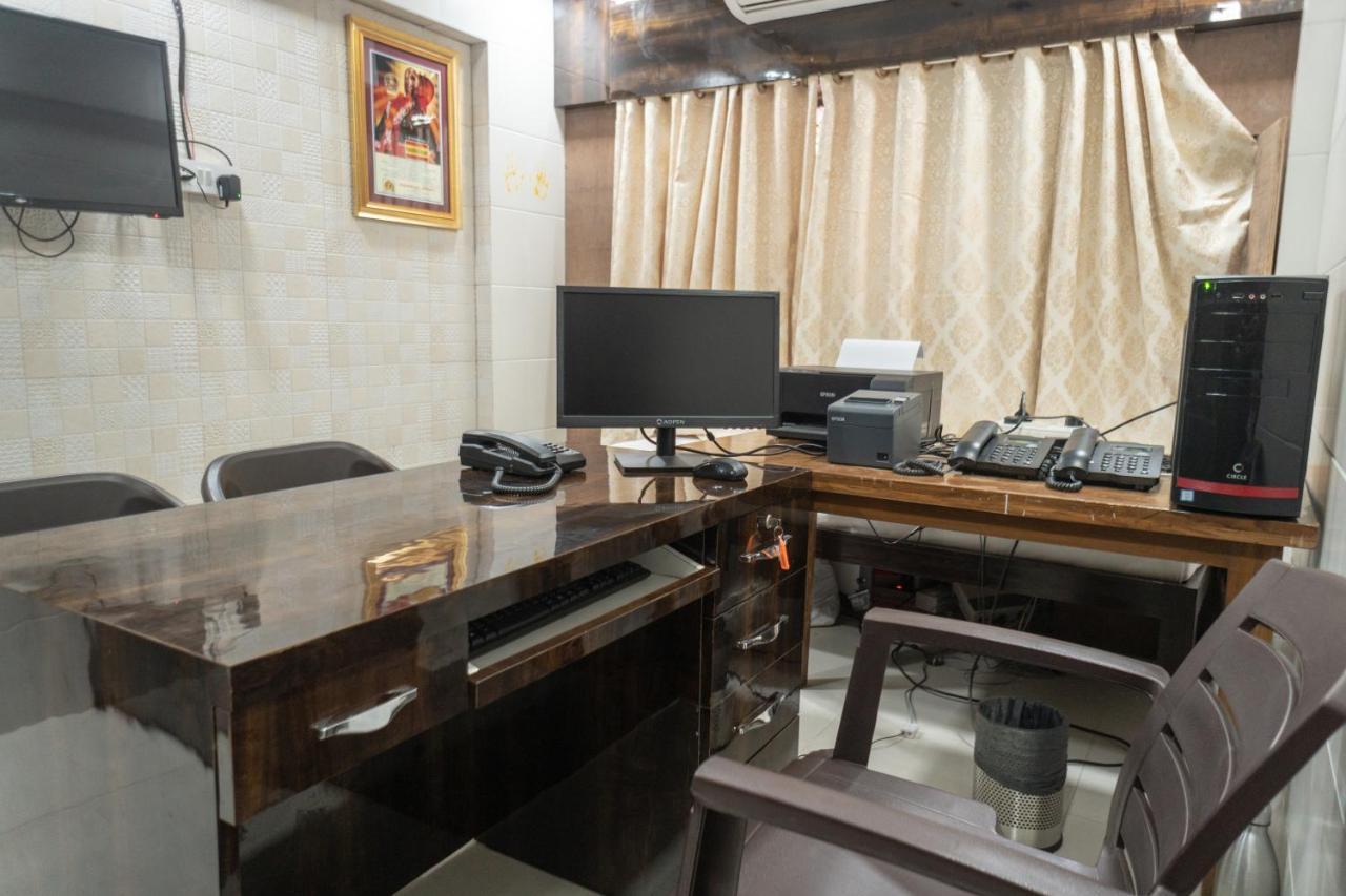 Hotel Dhavalgiri Thane Extérieur photo