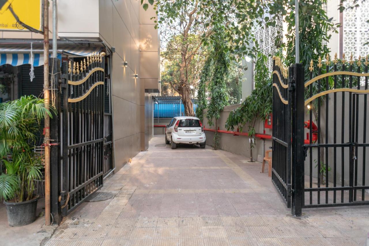 Hotel Dhavalgiri Thane Extérieur photo